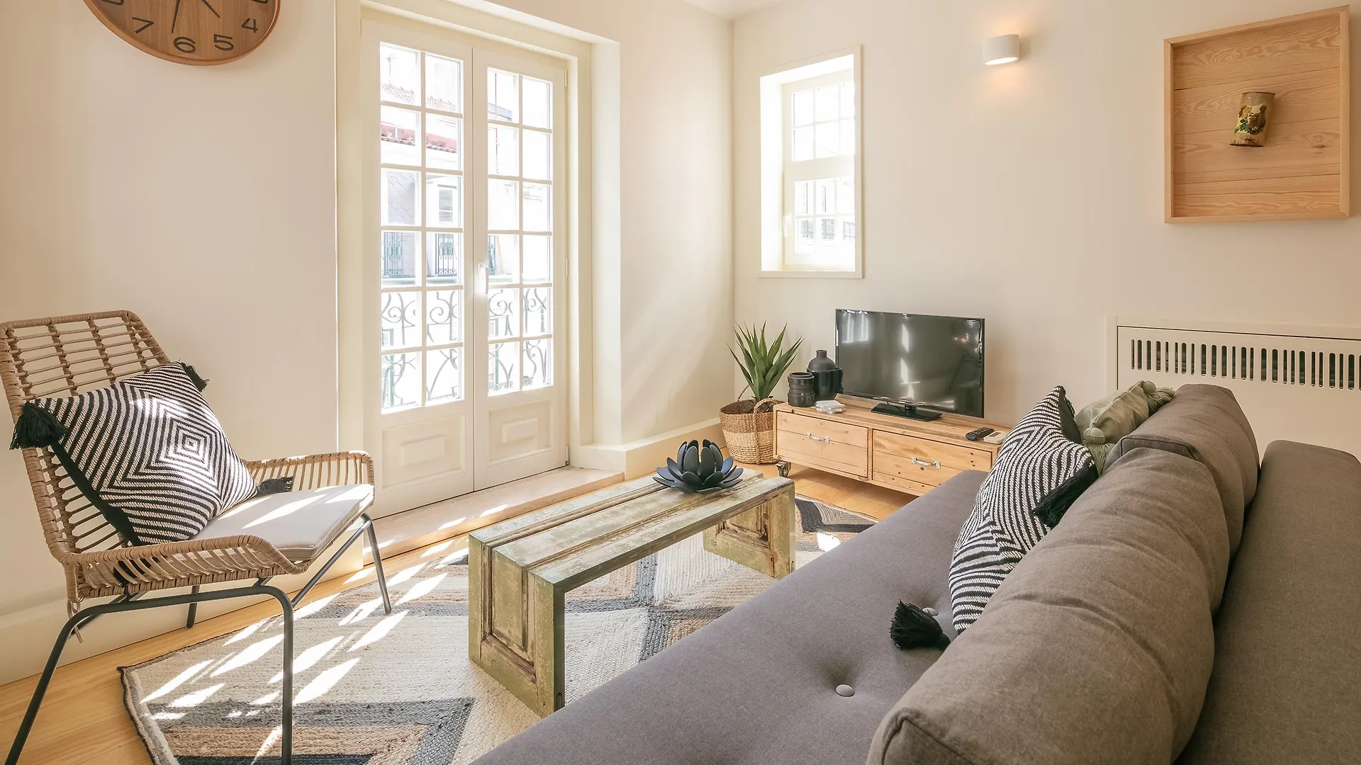 Almaria Edificio Officina Real Apartment Lisbon