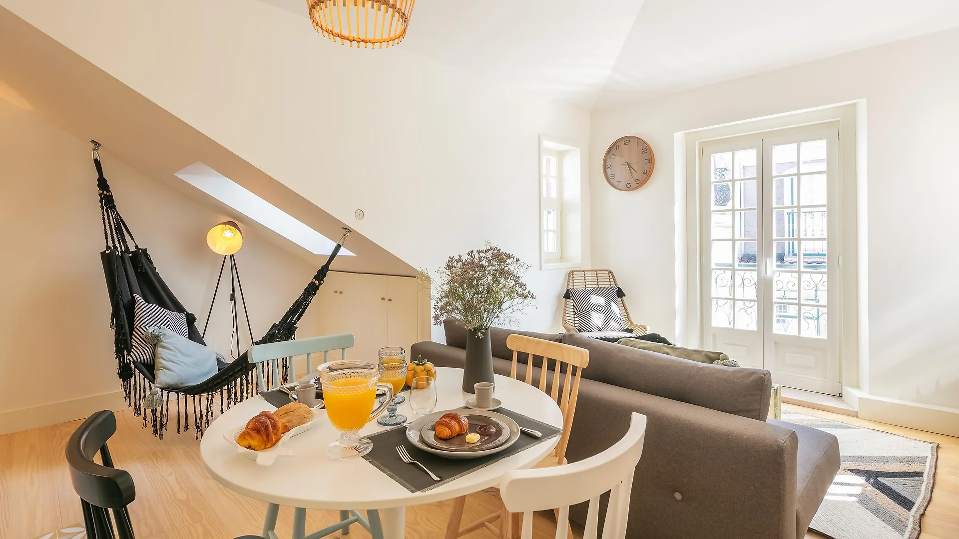 Almaria Edificio Officina Real Apartment Lisbon