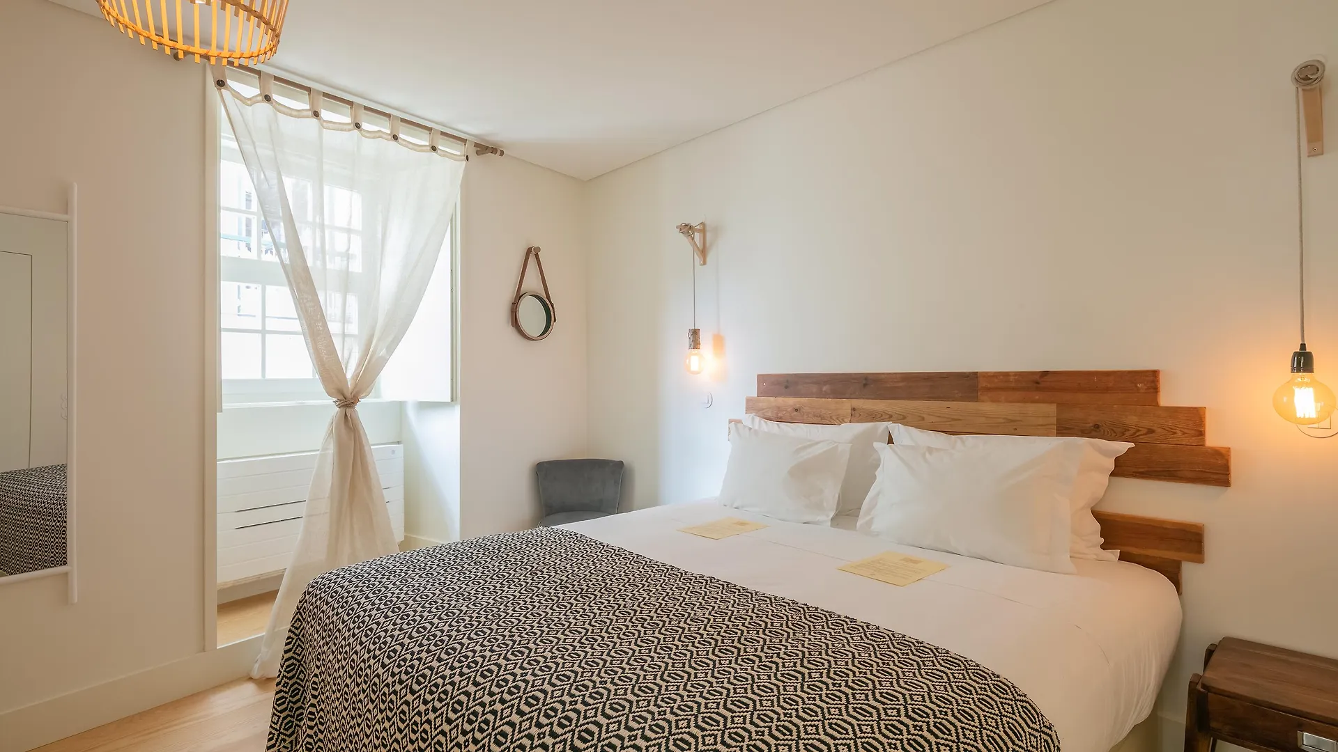 Almaria Edificio Officina Real Apartment Lisbon