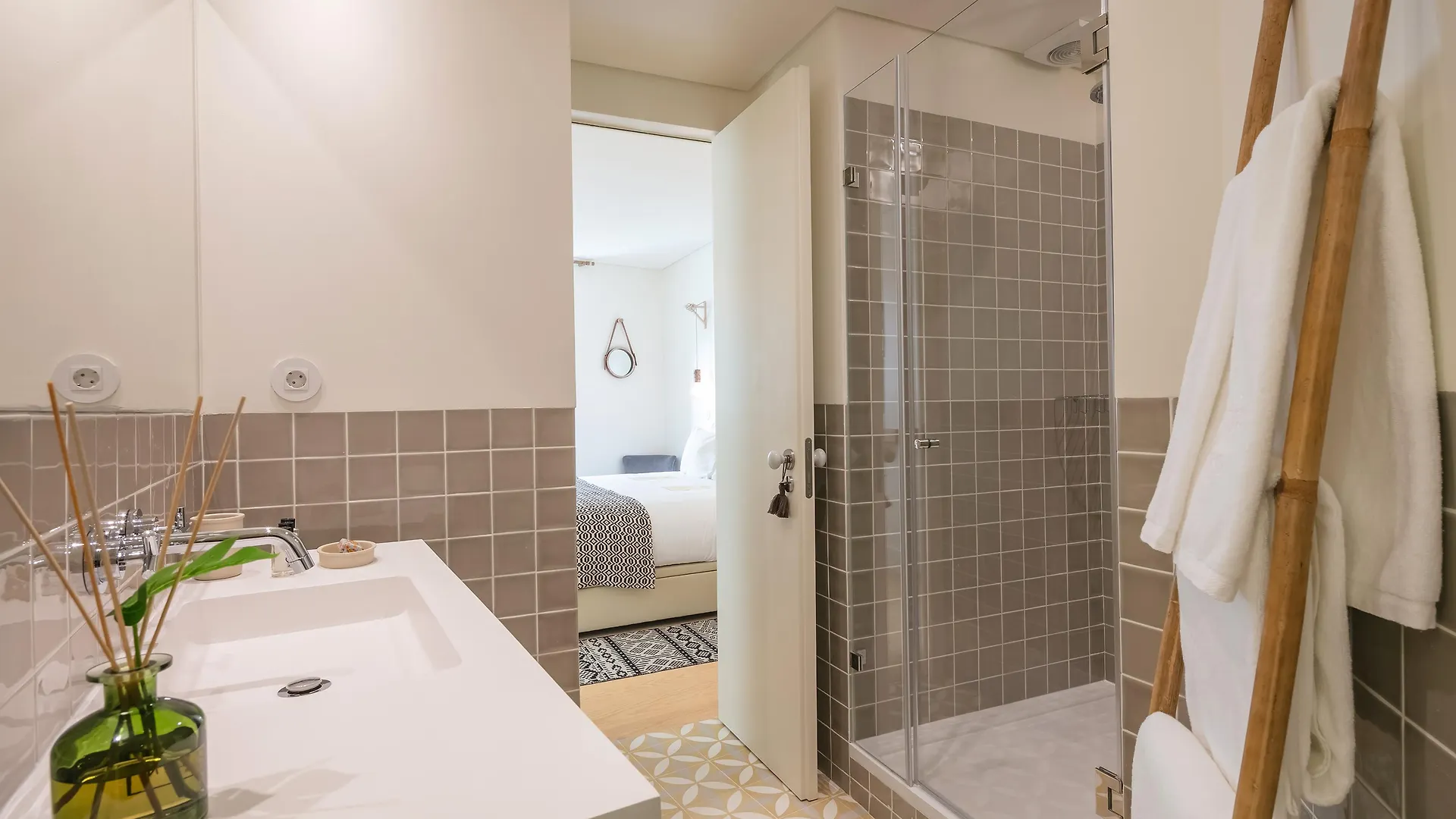 Almaria Edificio Officina Real Apartment Lisbon