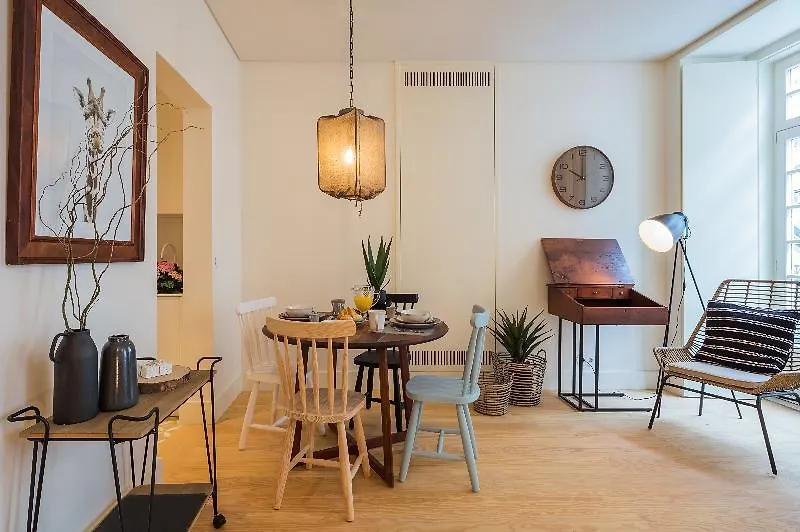 Almaria Edificio Officina Real Apartment Lisbon