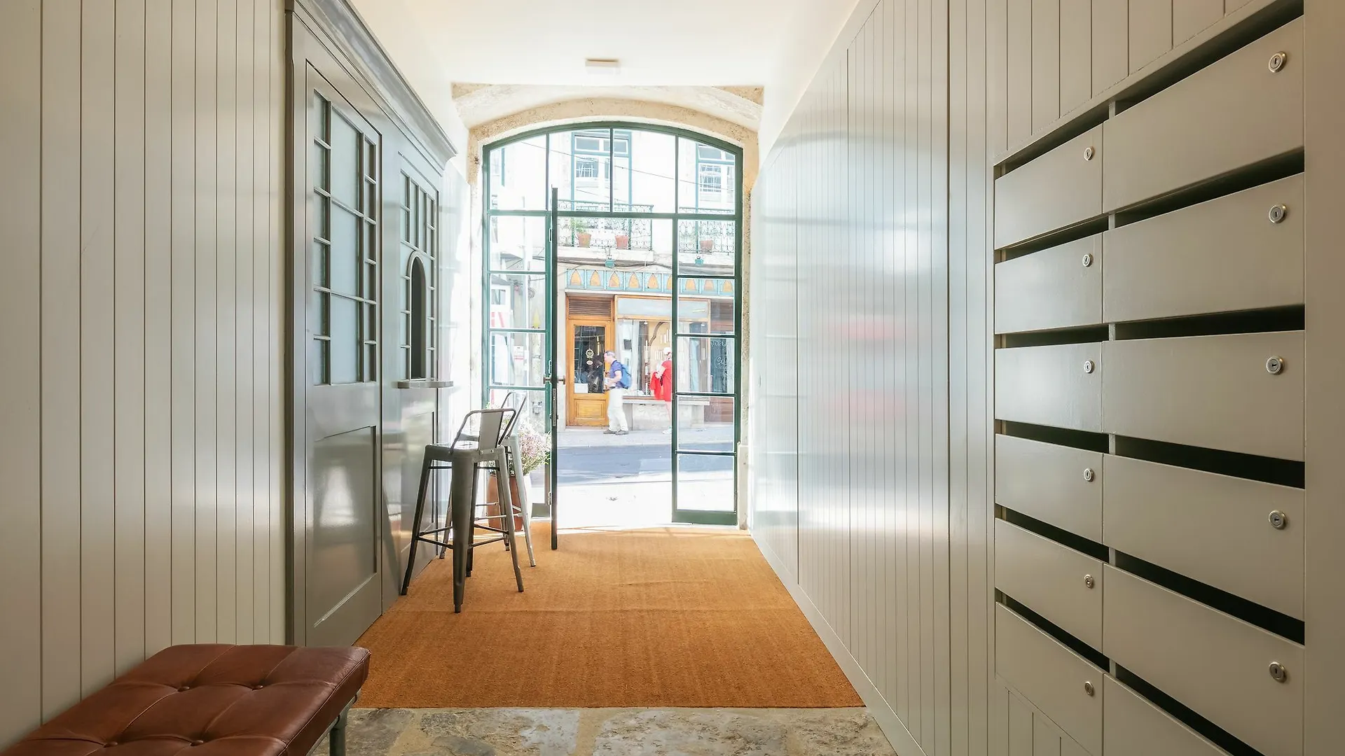 Almaria Edificio Officina Real Apartment Lisbon