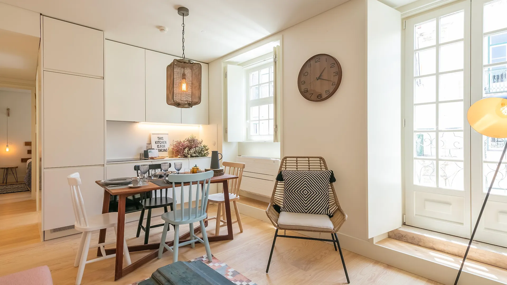 Almaria Edificio Officina Real Apartment Lisbon