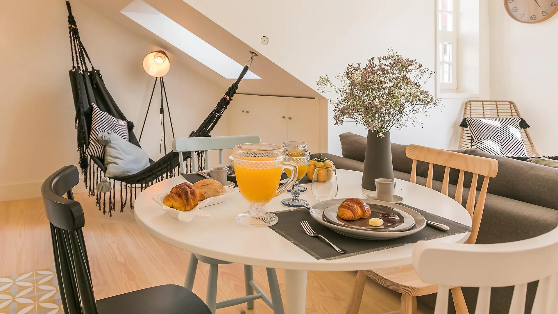 Almaria Edificio Officina Real Apartment Lisbon