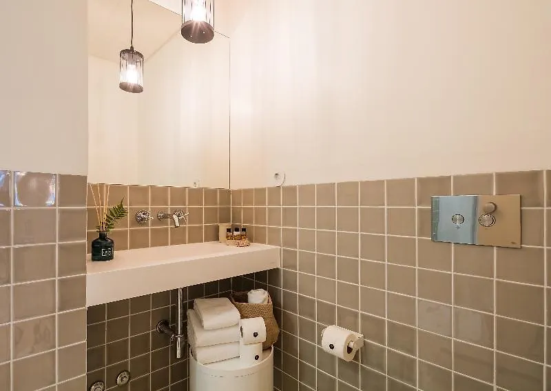 Almaria Edificio Officina Real Apartment Lisbon