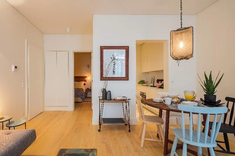 Almaria Edificio Officina Real Apartment Lisbon