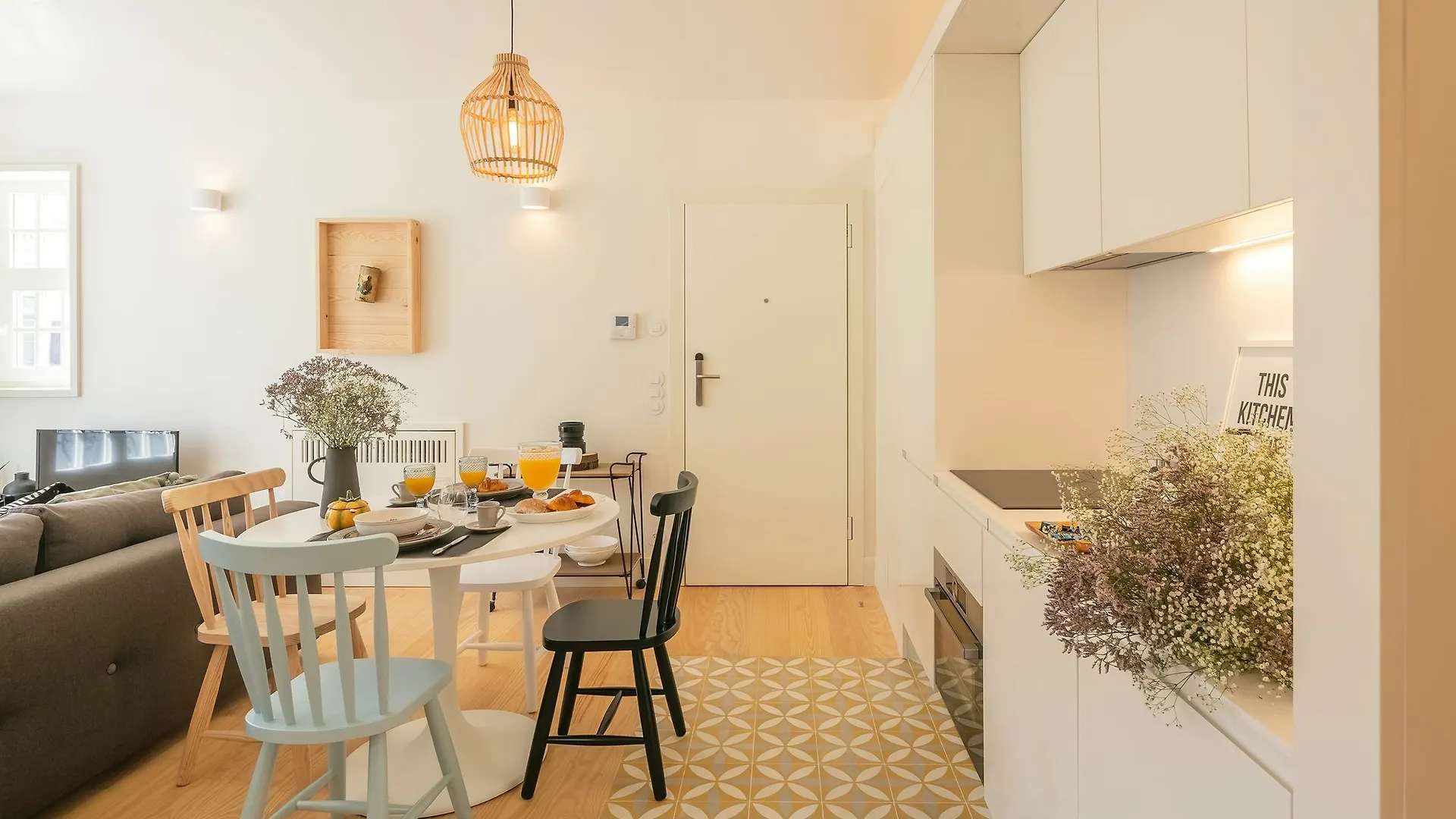 Almaria Edificio Officina Real Apartment Lisbon