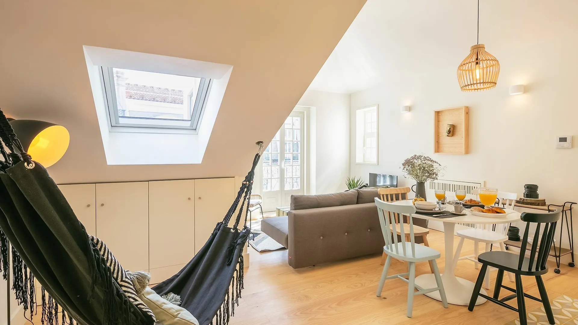 Almaria Edificio Officina Real Apartment Lisbon