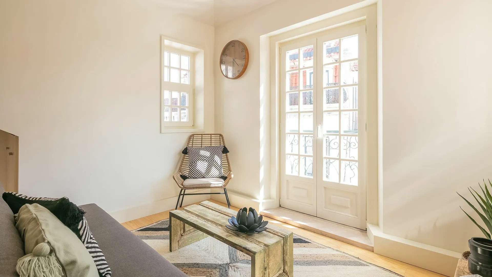 Almaria Edificio Officina Real Apartment Lisbon