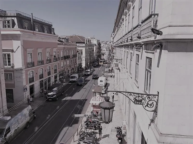 Almaria Edificio Officina Real Apartment Lisbon