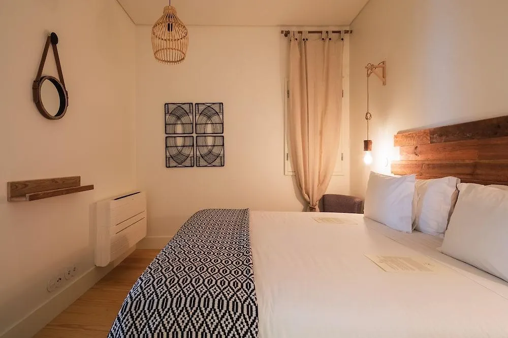 Almaria Edificio Officina Real Apartment Lisbon