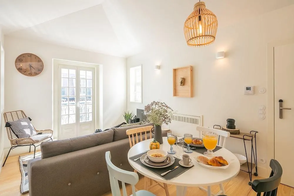 Almaria Edificio Officina Real Apartment Lisbon 0*,