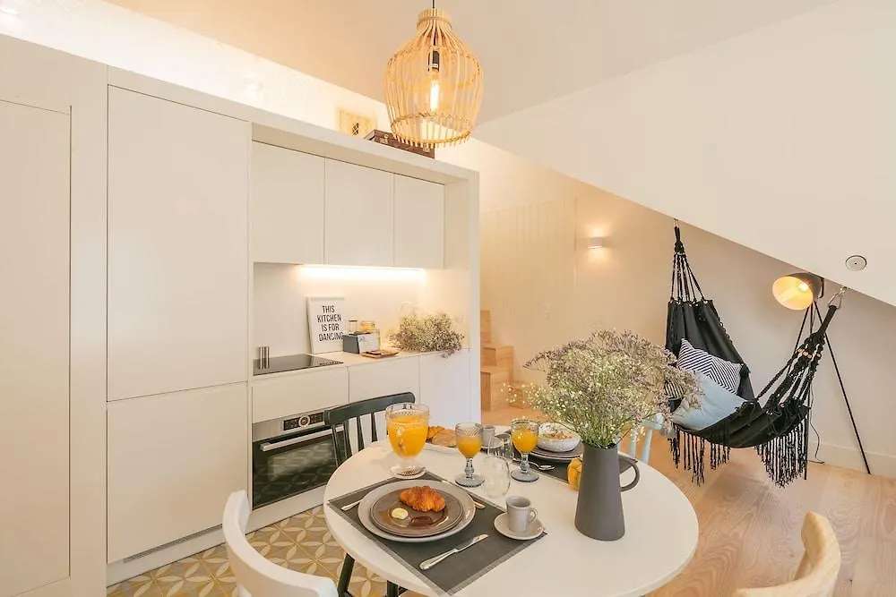 Almaria Edificio Officina Real Apartment Lisbon