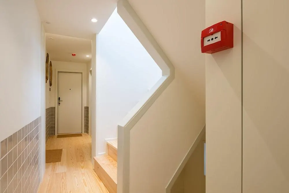 Almaria Edificio Officina Real Apartment Lisbon