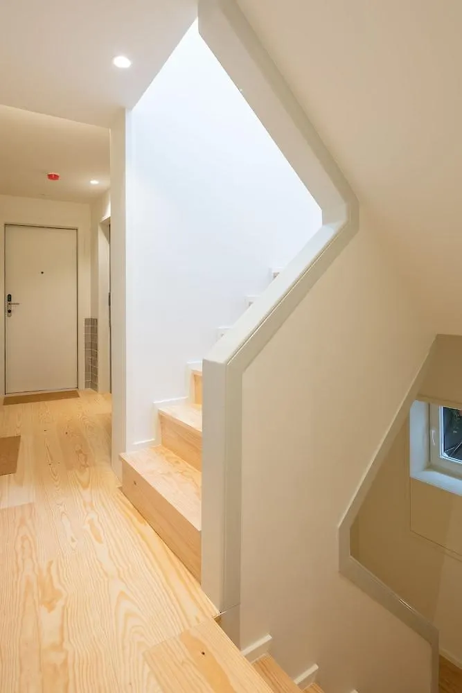 Almaria Edificio Officina Real Apartment Lisbon 0*,