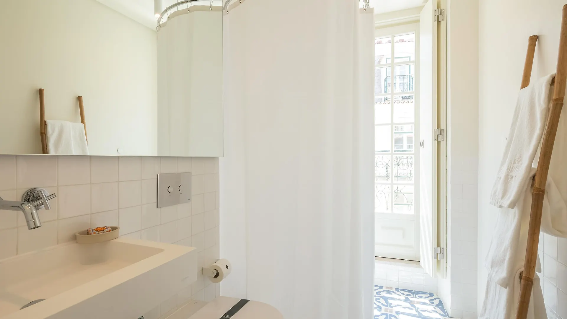 شقة Almaria Edificio Officina Real Lisboa البرتغال