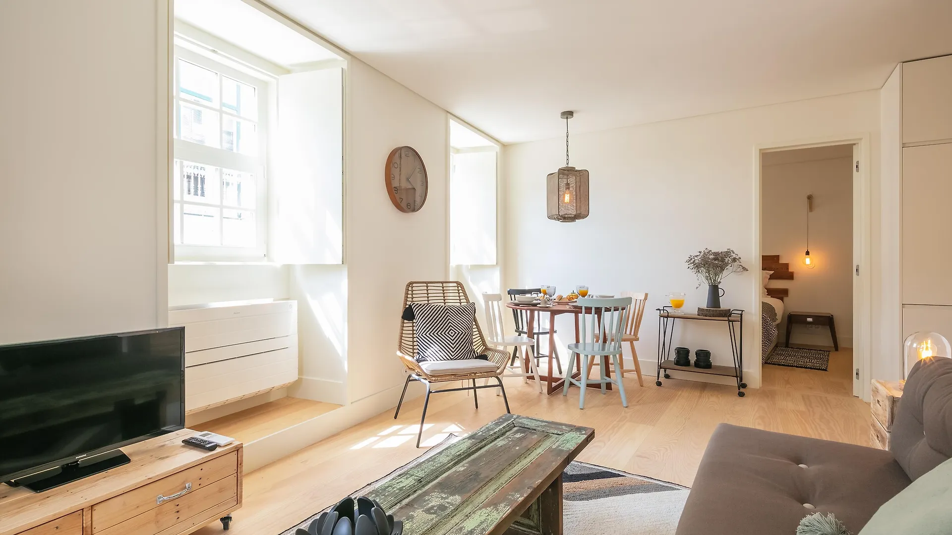 شقة Almaria Edificio Officina Real Lisboa البرتغال