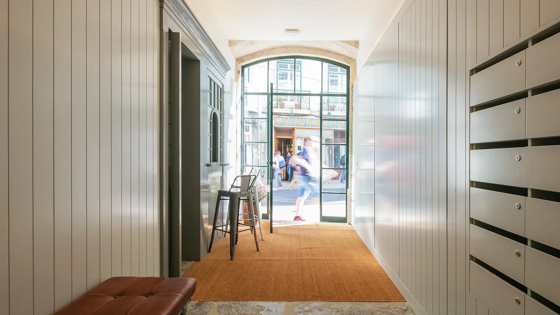 شقة Almaria Edificio Officina Real Lisboa 0*,  البرتغال