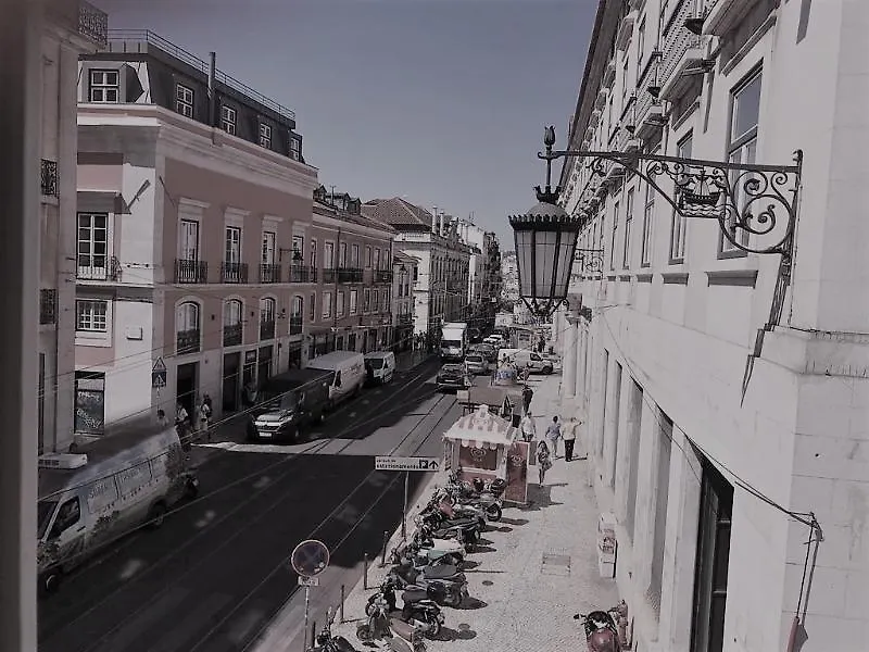 شقة Almaria Edificio Officina Real Lisboa